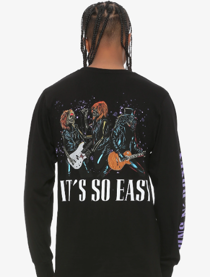 guns n roses it's so easy